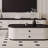 Simple modern design sense coffee table