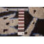 Tapis unique de forme rectangulaire Annee 7 pi 9 po x 10 pi 1 po Anneke