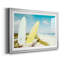 Plage de Pointe Morena - photographie avec cadre photo-842957275-842957278