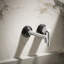 Tone Wall-Mount Single-Handle Bathroom Sink Faucet-1296443470