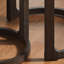 Ensemble de tables basses 24 pouces 2PCS