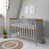 Dove Grey & Oak