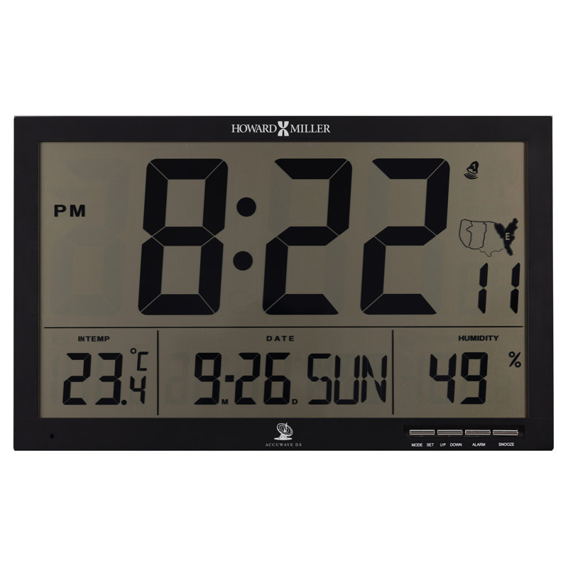 Ayden Wall Clock