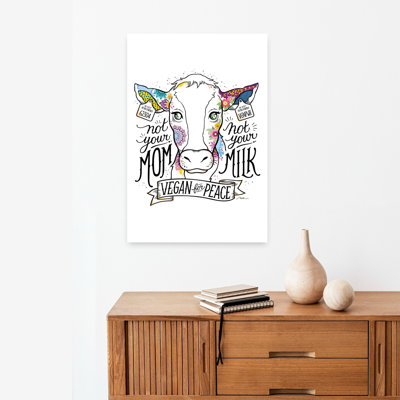 Nour Tohme - Wrapped Canvas Print