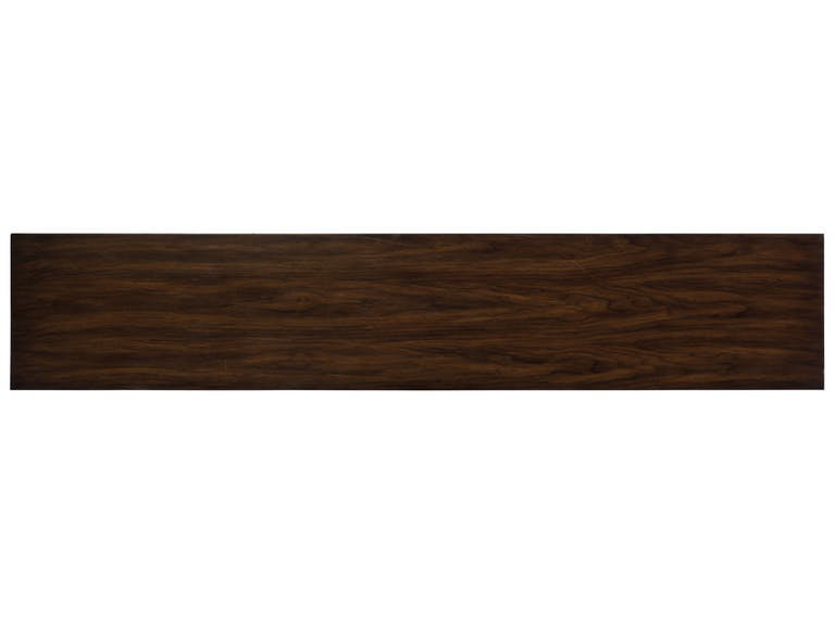 Melange 72'' W Console Table