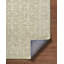 Tapis rectangulaire en laine rayée-92289242