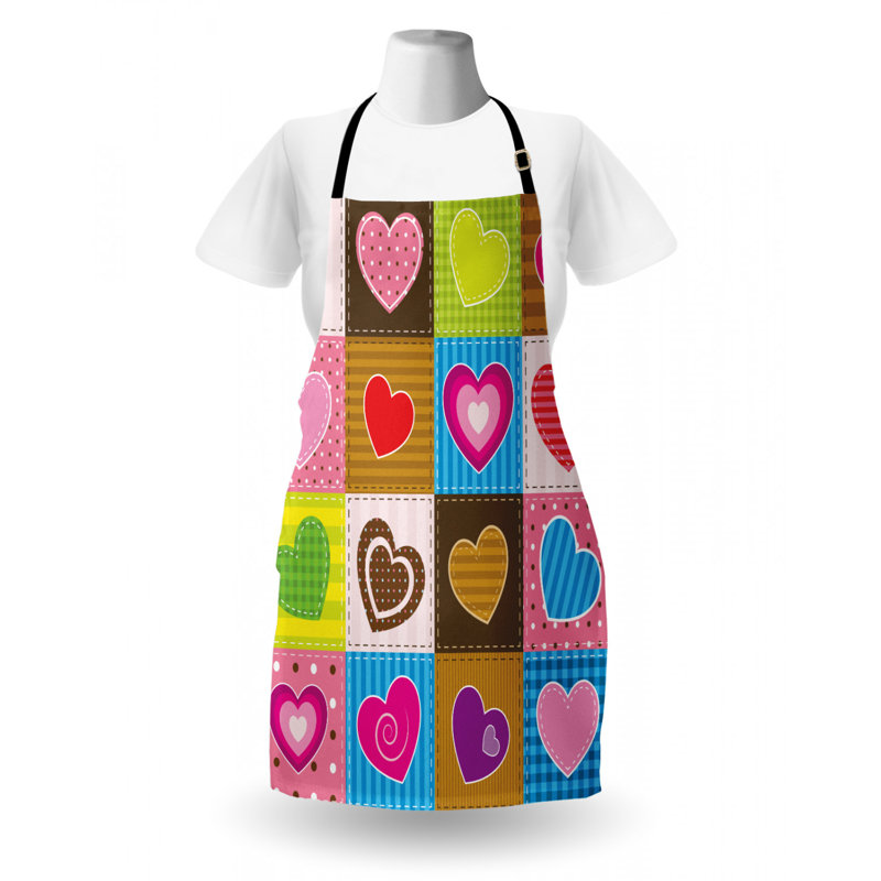 Bib Apron