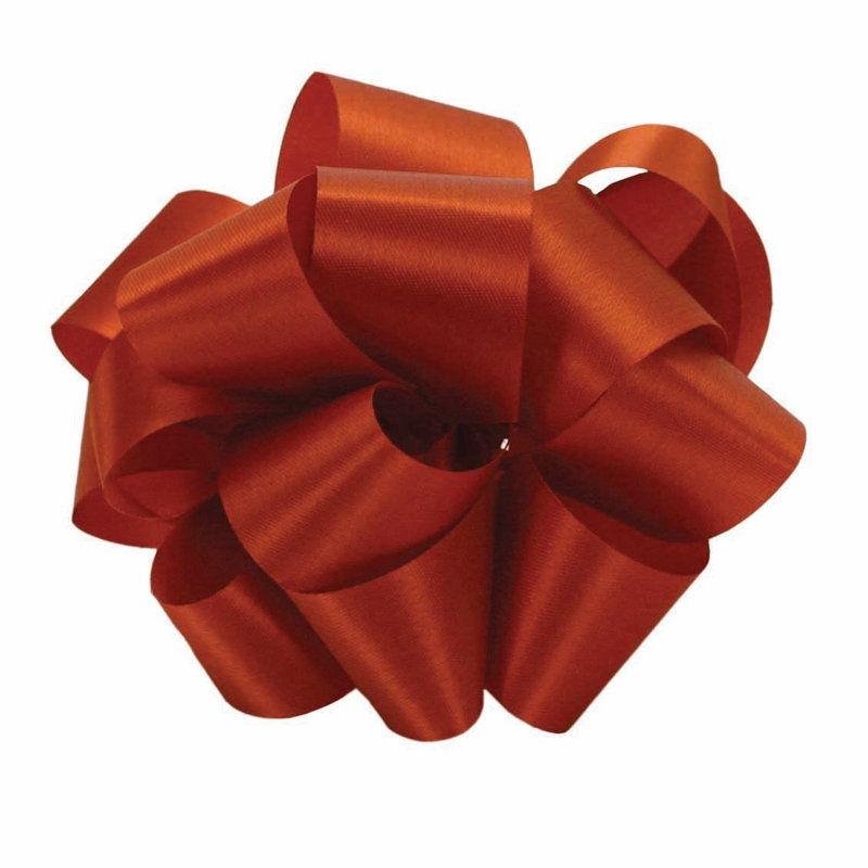 Ruban de 2,5 po X50YD, Rouille