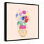 Simple Floral II - reproduction carrée par Bea Dina-100430473-100430477