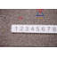 Tapis gris Gabbeh 8 x 10