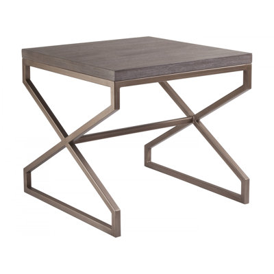 Cohesion Edict Square End Table
