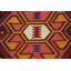 Tapis kilim à teinture végétale 5 x 8 po