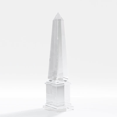 KINDU Crystal Obelisk