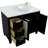 Schreck 43'' Single Bathroom Vanity with Top with Mirror-812378521-911081178