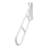 26" Double Wall Mounted Stair Handrails-93070432