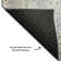 Premium Machine Washable Maag AMF1772 Global Rug