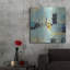 Ivy Bronx «Tideline No 1» par Ann Thompson Nemcosky, art mural en métal-1794938577