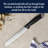 HENCKELS Silvercap 8-inch Bread Knife