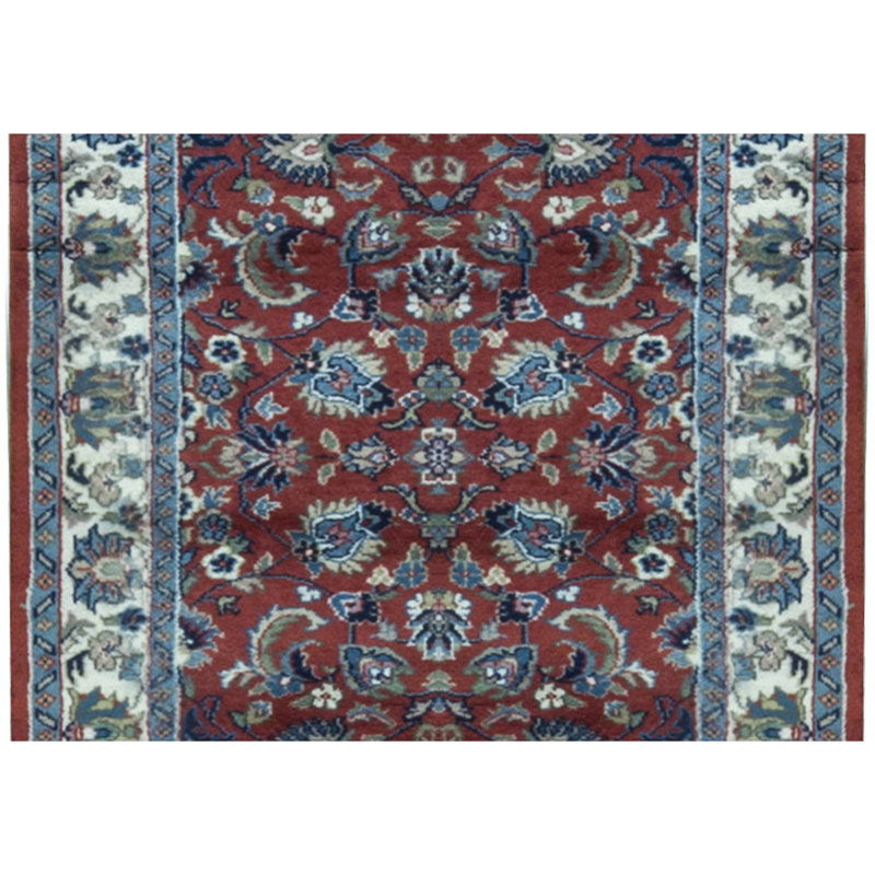 Wool Oriental Area Rug