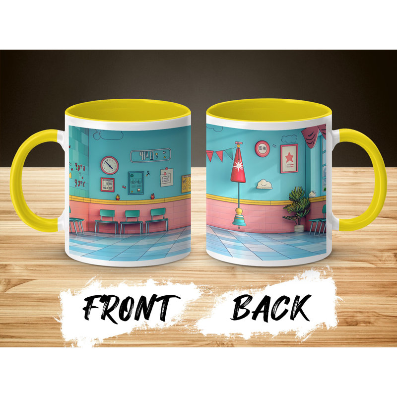 Ceramic Coffee Mug
