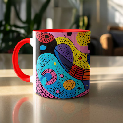 Ceramic Coffee Mug