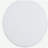 White side table with turned base-458607098
