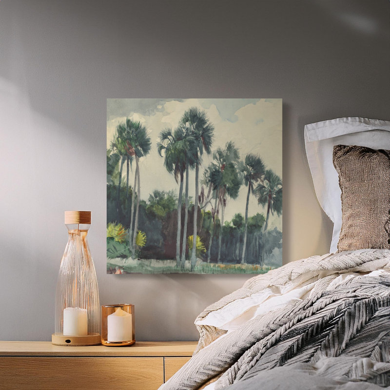 Wrapped Canvas Print Set, 32x32
