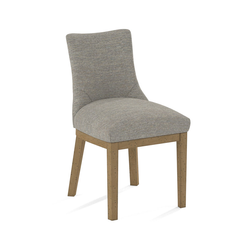 Upholstered Dining Chair, 61630-74, Black
