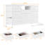 120.4cm W 8 - Drawer Chest of Drawers-1593513720