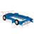 Dynamic Full Race Car-Shaped Platform Bed On Wheels-1609862153