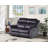 Upholstered 62'' Reclining Loveseat-72803995