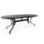 Outdoor Oval Dining Table-186854018