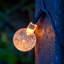 1085cm Solar Powered 60 - Bulb Mini String Light (End to End Connectable)-68333502