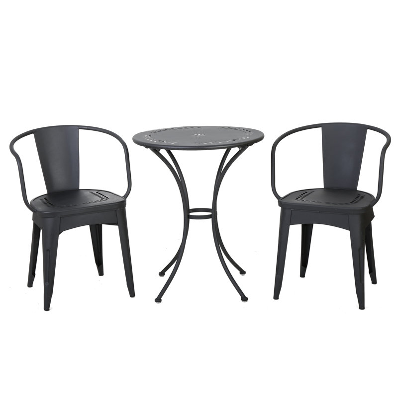 Aaidah 2 - Person Four Leg Dining Set