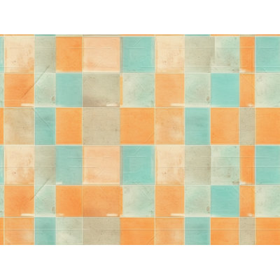 Checkered Comforter