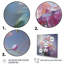 Impression romantique «Peach Orchids» - Impression-1427537133-1427537143