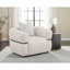 Fauteuil d'appoint rembourré Ramsay