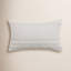 Housse de coussin rectangulaire 100% coton Bryson-64727303