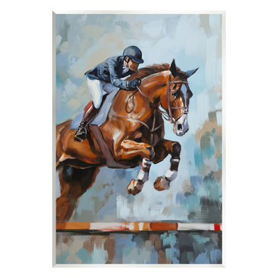 Impression «Jockey» par Ziwei Li
