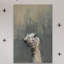 Sisto «Oh Ostrich», reproduction sur toile tendue-27175519