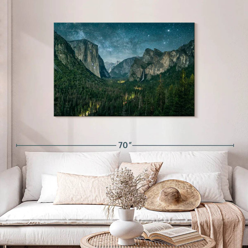 Alvord Yosemite, H 30 po x l 45 po