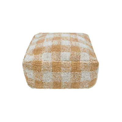 Pouf Vichy