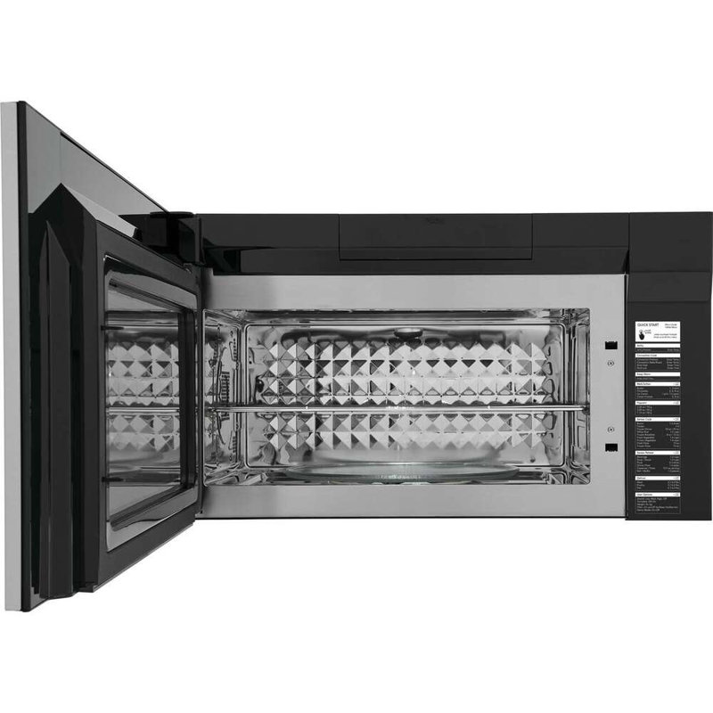 1.9 Cu. Ft. Over-The Range Microwave With Air Fry