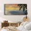 Sunset Cove II - Toile tendue avec châssis de qualité supérieure - Prêt à être accroché-319732640