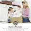 Insertion de couette en duvet 100% coton biologique toutes saisons-1316636723