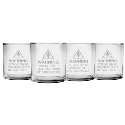 Verre à whiskey 12 oz