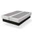 Split Wooden Box Spring / foundation for Mattress Support, Fully Assembled-1810493540-1810493544