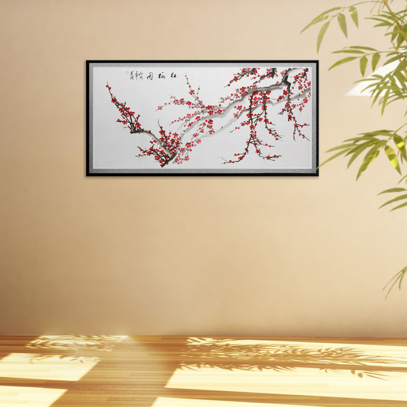 Clarette " Plum Blossoms "