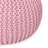 KNITED POUF