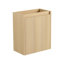 Petit meuble-lavabo moderne avec lavabo Modern-106757387